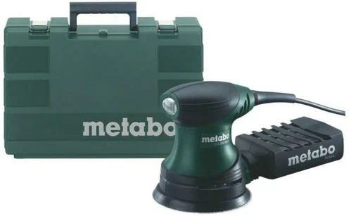 metabo excenter csiszoló