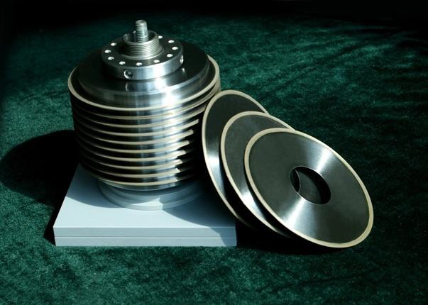 fém kötésű gyémánt csiszolókorongok